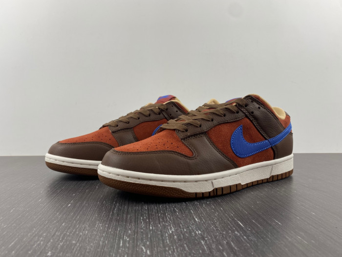 nike dunk low “mars stone” dr9704-200