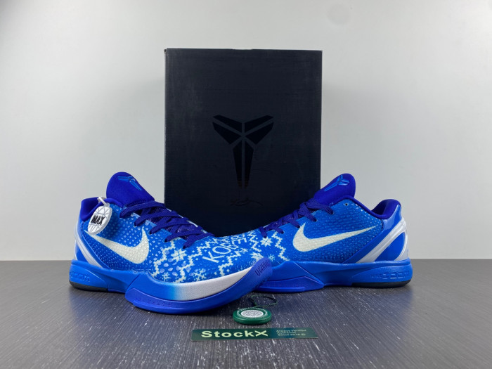 zoom kobe 6 zk6