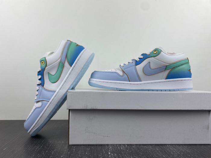air jordan 1 low se “emerald rise” fn8899-131