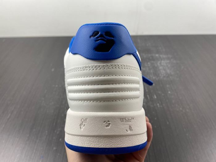 off-w out of office lace-up sneakers