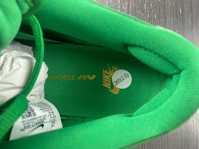 nike sb dunk low pro st. patrick