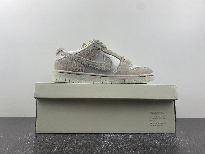 nike sb dunk low “city of love” fz5654-100