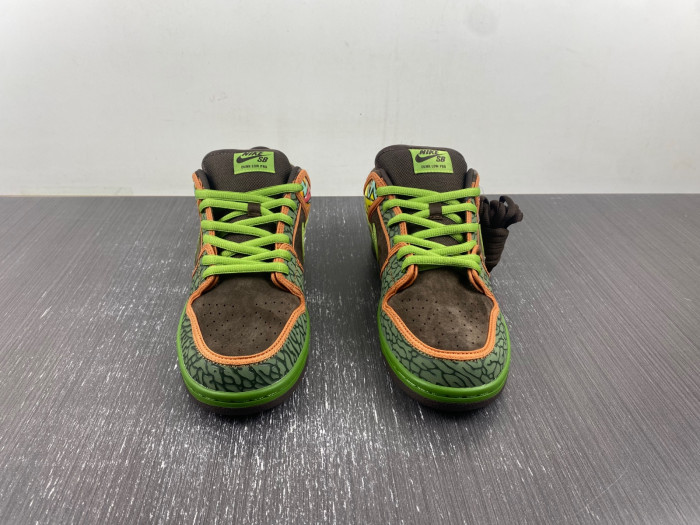 nike sb dunk low de la soul 789841-332