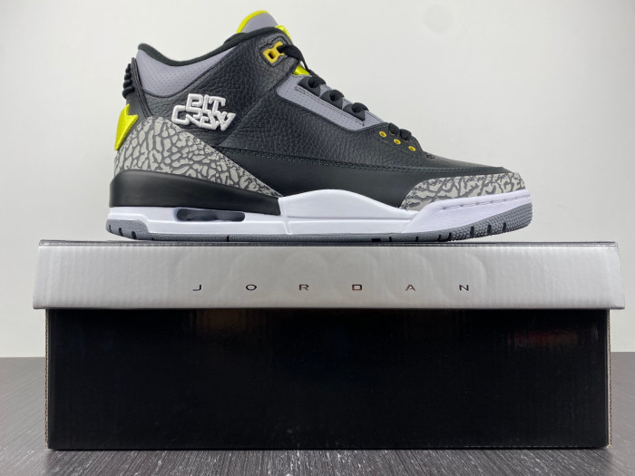 air jordan 3 retro"oregon duck"