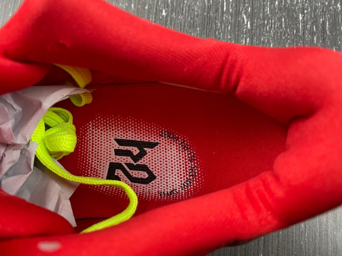 nike kobe 6 protro “reverse grinch” fv4921-600