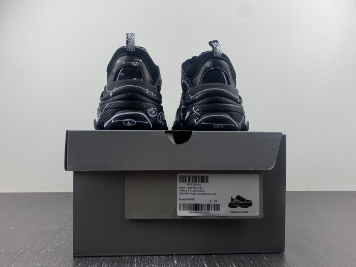 Ba*len*cia*ga triple s sneaker 8000099