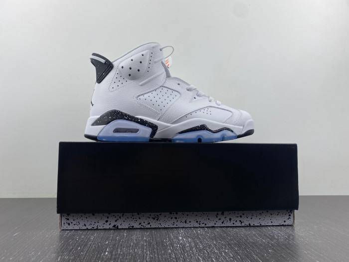 air jordan 6 “reverse oreo” ct8529-112