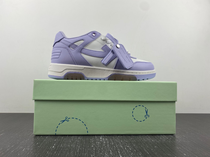 off-w out of office lace-up sneakers