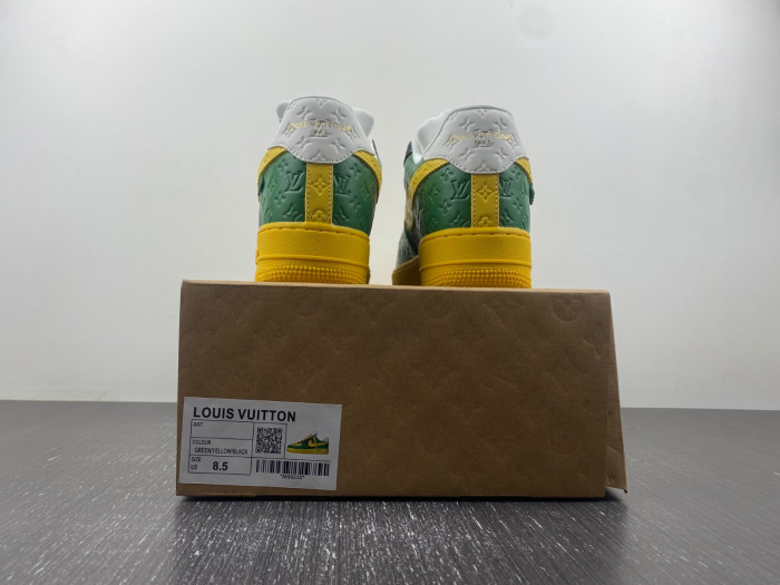 l**isV*t*n x nike air force lv la20231118