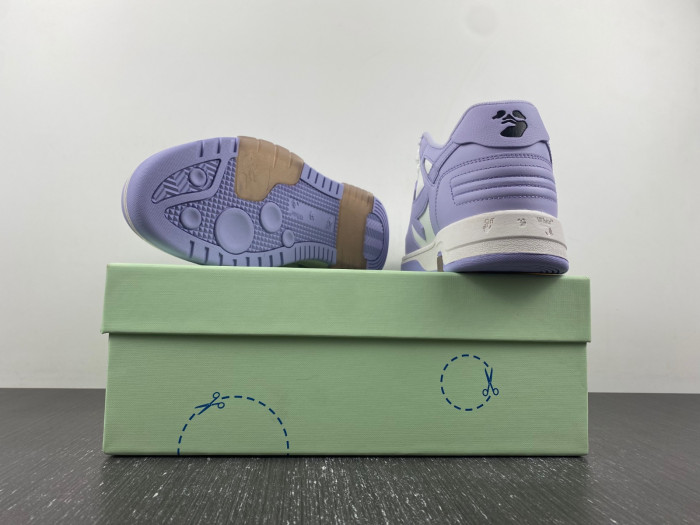 off-w out of office lace-up sneakers