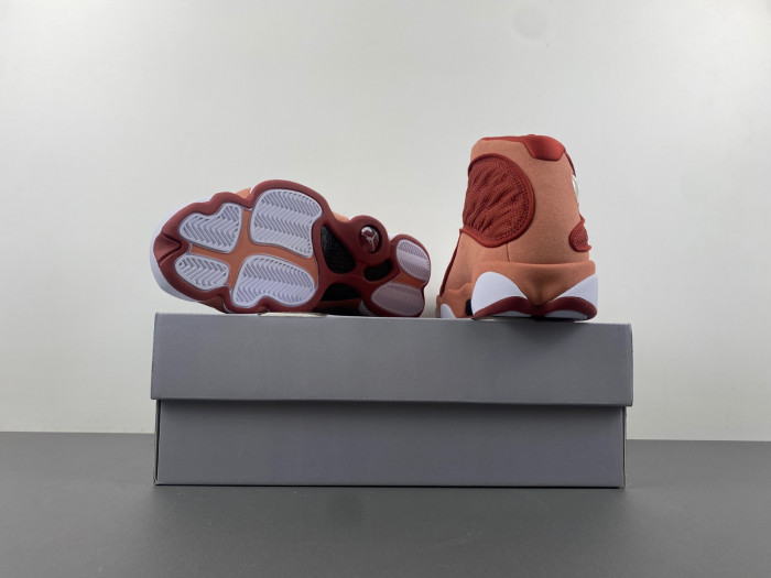 air jordan 13 “dune red” dj5982-601