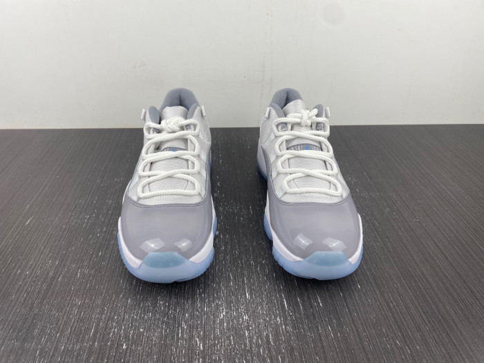air jordan 11 low “cement grey” av2187-140