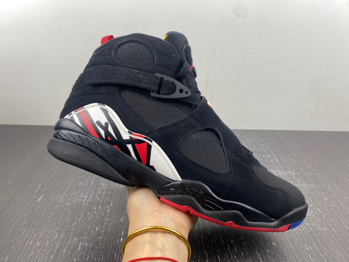 air jordan 8 retro playoffs (2023) 305381-062