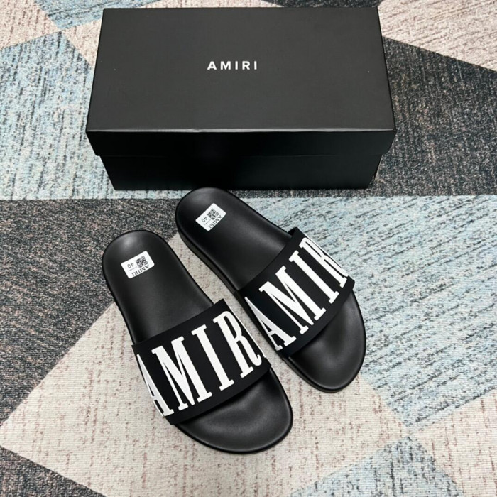 amiri sandals