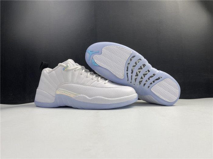 air jordan 12 retro low easter db0733-190