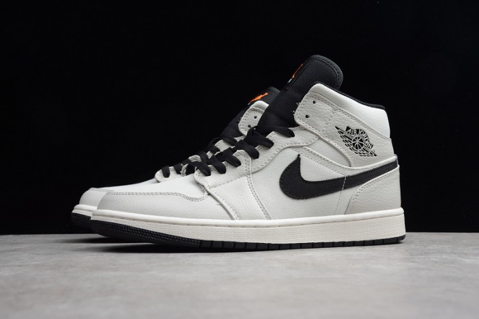 air jordan 1 mid canvas 852542-002