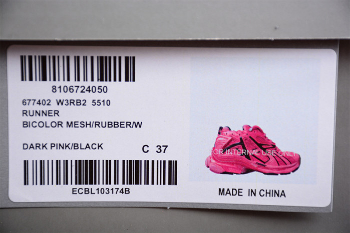 Ba*len*cia*ga runner sneaker f3rb2 5510