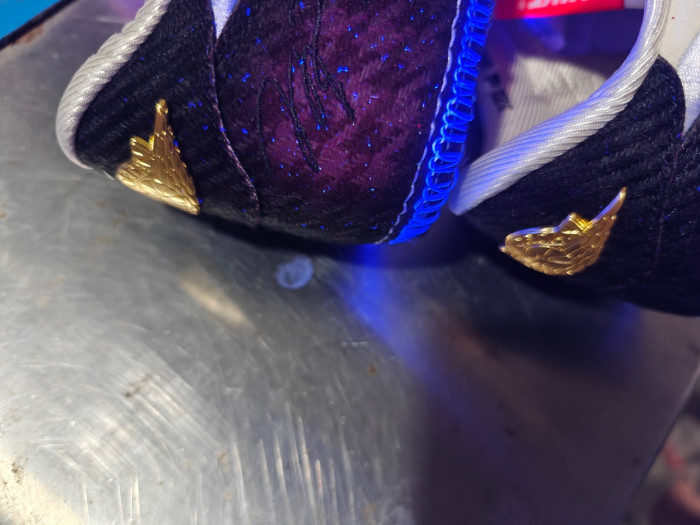 trophy room x air jordan 1 low “rookie card home”hv6157-100