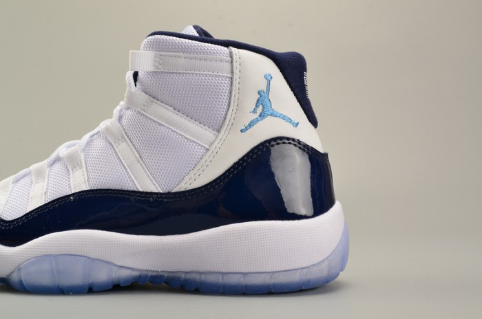 air jordan 11 retro bg (gs) "win like 