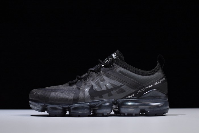 nike air vapormax 2019 “triple black” ar6631-004