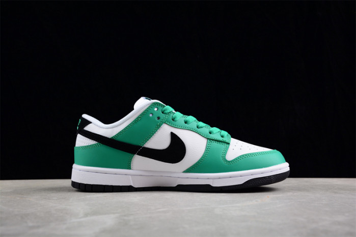 nike dunk low celtics fn3612-300
