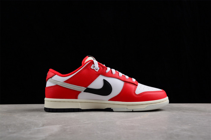nike dunk low chicago split dz2536-600