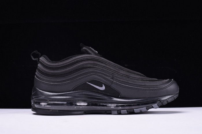 nike air max 97 triple black 921733-001