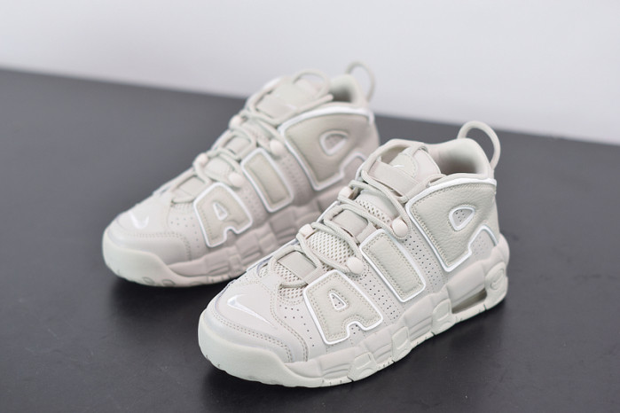 nike air more uptempo “light bone” white 921948-001