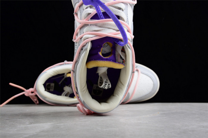 dunk low “24 of 50” dm1602-119