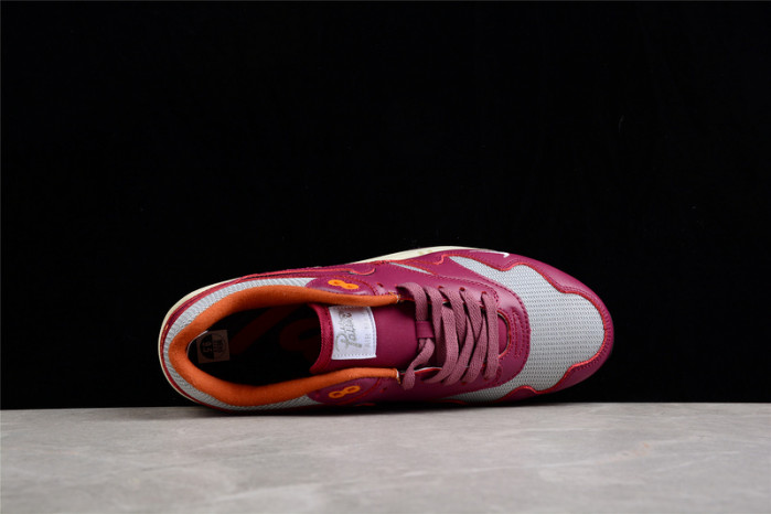 patta x nike air max 1“monarch” do9549-001