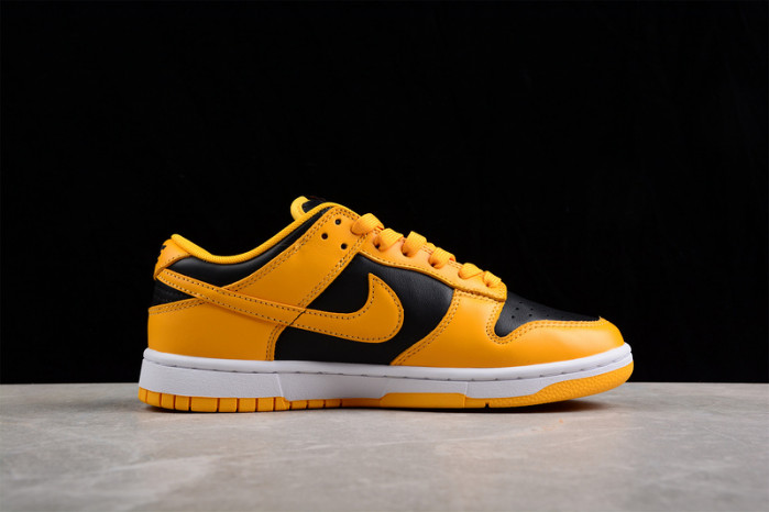 nike dunk low “golderod” dd1391-004