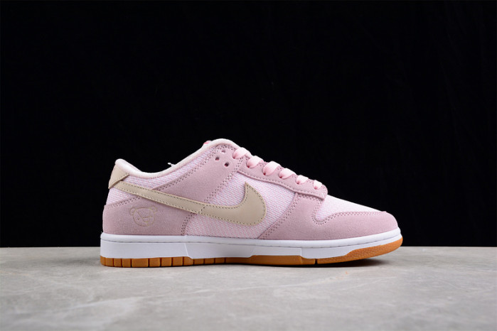 nike dunk low “teddy bear” dz5318-640