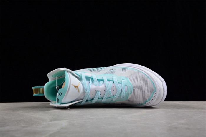 jordan 37 guo ailun island green dv0921-173