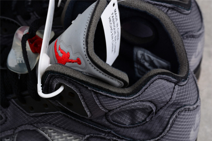 off-w x air jordan 5 muslin ct8480-001