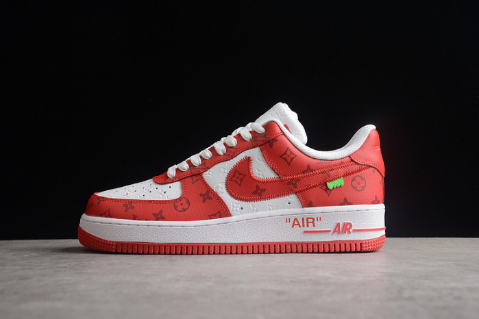 lv x nike air force1''07