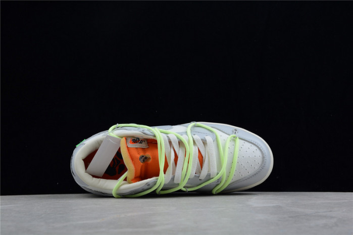 dunk low “43 of 50” dm1602-128