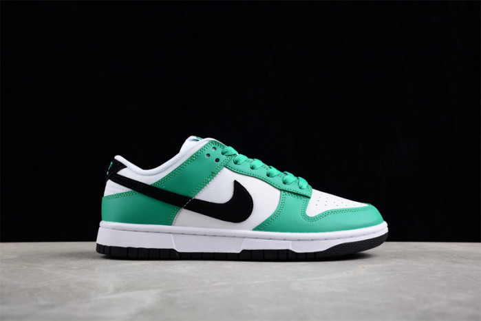 nike dunk low celtics fn3612-300