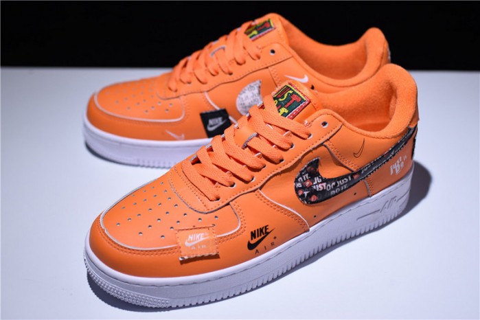 nike air force 1 low just do it 905345-800