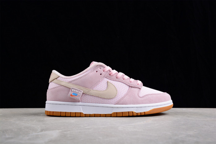 nike dunk low “teddy bear” dz5318-640