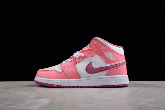 jordan 1 mid valentine''s day dq8423-616