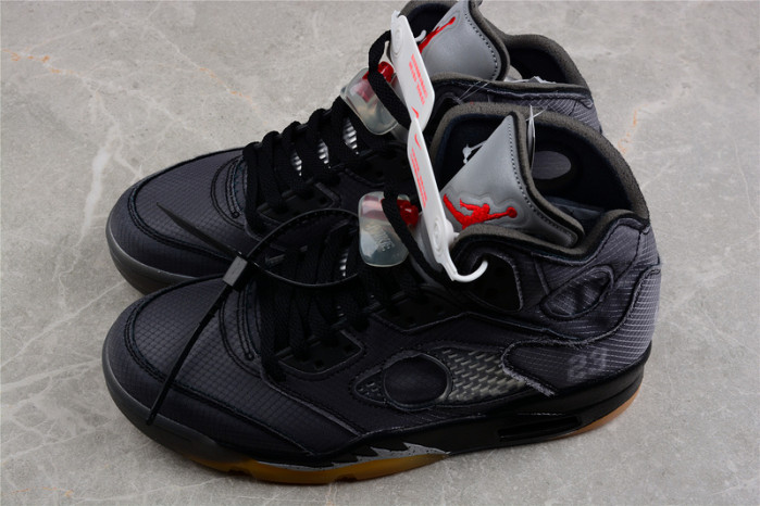 off-w x air jordan 5 muslin ct8480-001