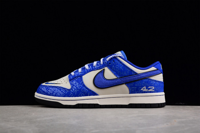 nike dunk low jackie robinson dv2122-400