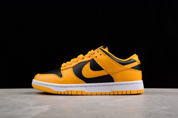 nike dunk low “golderod” dd1391-004