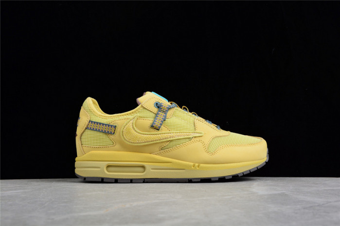 travis scott nike air max 1 wheat do9392-700
