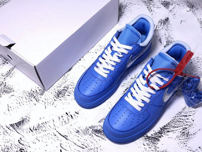 off-w x nike air force 1 mca university blue ci1173-400
