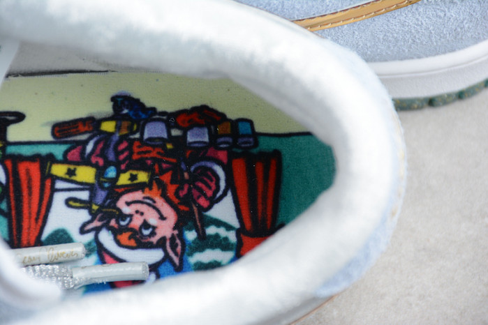 sean cliver nike sb dunk low dc9936-100