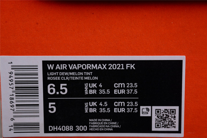 nike air vapormax 2021 fk dh4088-300