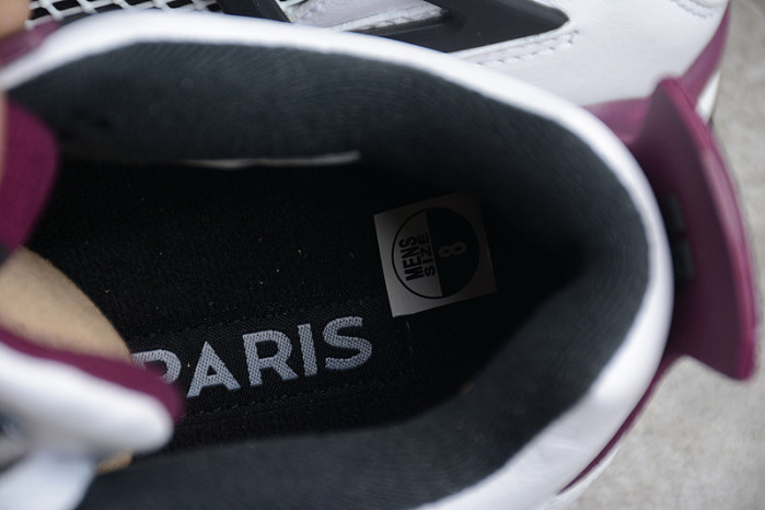 air jordan 4 psg cz5624-100