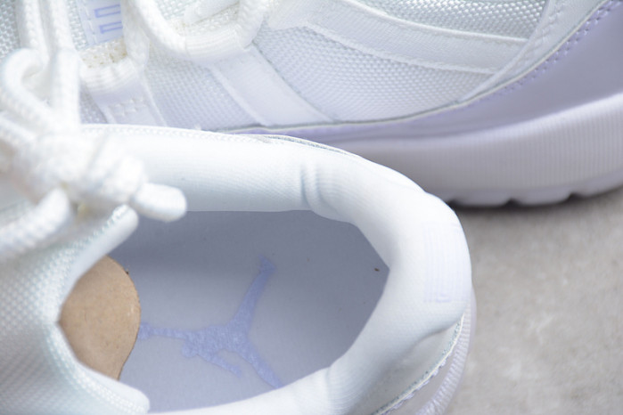 air jordan 11 low pure violet ah7860-101