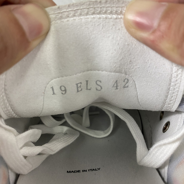 b23 oblique high top sneakers t00480h100